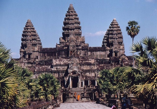 southeast asian architecture history